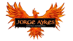 Logotipo da Jorge Ayres - Higienização Interna de Veículo