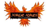 Logotipo da Jorge Ayres - Higienização Interna de Veículo